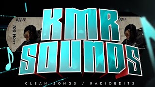 Kraff  100 Watt Fiesta Riddim Clean Radio Edit KMRSounds [upl. by Lucilia]