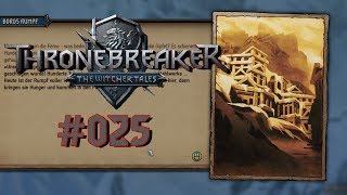 Thronebreaker 025  Boros Rumpf  Lets Play [upl. by Yderf]