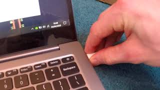 How to Fix a Laptop That Turns Off When Charger is Removed [upl. by Okeim]