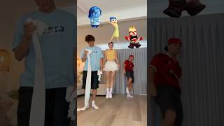 WHAT ONE ARE YOU RIGHT NOW 😅  SPOOKY SCARY  dance trend viral friends funny shorts [upl. by Locke]