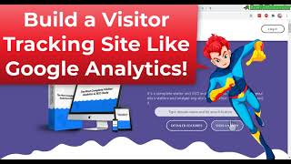 Build Your Own Google Analytics Alternative Website  XeroSEO Review amp Setup Tutorial [upl. by Marcelline644]