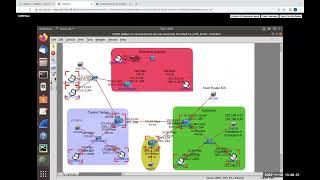 ICCP Demo in RESLab  Nov 8 2022 [upl. by Clementas]