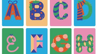 AtoZ alphabets rhymes  abcd  ABC song  Nursery rhymes  A for apple  Bfor ball nursery atoz [upl. by Lyrehs]