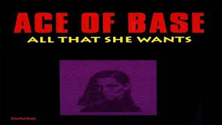 Ace of base  All that she wants [upl. by Noryd]