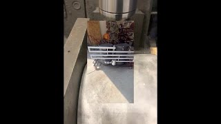 My wood gasifier It works DIY How to build it Part 1 [upl. by Esila]