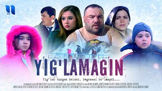 Yiglamagin ozbek film [upl. by Sirret]