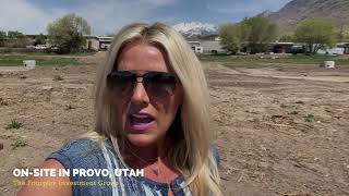 New Multifamily Opportunity Zone Project in Provo Utah FIG [upl. by Lleksah]