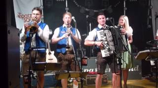 Spatzensound  Auftritt 2014 in EmbachSalzburger Land [upl. by Carree450]