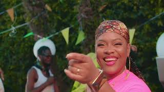 Sandrine Nnanga  Mélodie Clip Officiel [upl. by Dewey]