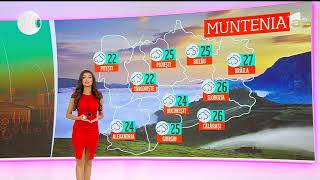 Meteo 10072018  Viviana Sposub [upl. by Suzetta372]