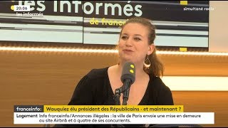 «WAUQUIEZ PARLE DES GENS AU RSA COMME DES CANCERS DE LA SOCIÉTÉ»  Mathilde Panot [upl. by Selim]