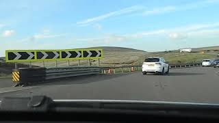 A sunny drive over the Woodhead Pass [upl. by Dmitri]