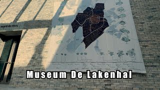 Leidenda Bir Müze quotMuseum De Lakenhalquot [upl. by Onaicilef904]