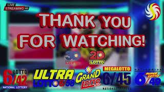 LIVE PCSO 900 PM Lotto Draw  September 7 2024 [upl. by Rosel]