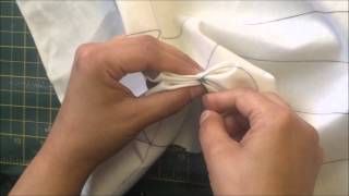 How To Do Canadian Smocking same pattern 4 techniques Part 3 of 4 By Rose [upl. by Poyssick741]