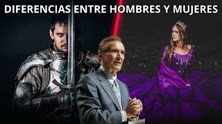 Diferencias Entre Hombres y Mujeres 4 Minutos  Adrian Rogers [upl. by Anni840]