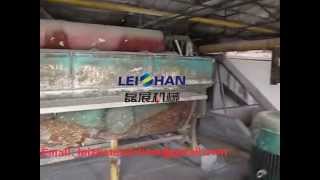 Wood Pulp Processing For Toilet Paper Making [upl. by Ashly520]