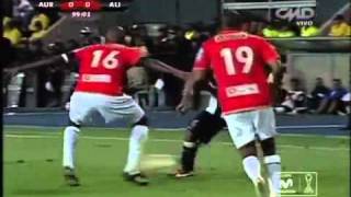 Juan Aurich 03 vs 10 Alianza Lima Play Off Final Resumen y Penales 14122011 [upl. by Jase719]