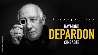 RÉTROSPECTIVE RAYMOND DEPARDON CINÉASTE  Bandeannonce officielle [upl. by Chita305]