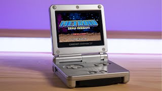 The GBA SP is Still Amazing in 2021 Heres Why [upl. by Burnside]