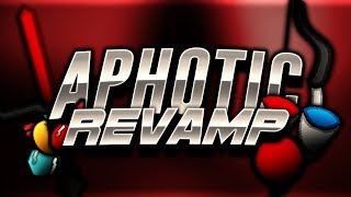 APHOTIC RED TEXTURE PACK FOR MINECRAFT [upl. by Maitilde]