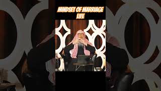 Mindset of Marriage Life islam shorts motivation laylatulqadr [upl. by Nashner]