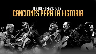 Folklore  Canciones Para La Historia [upl. by Chavez]