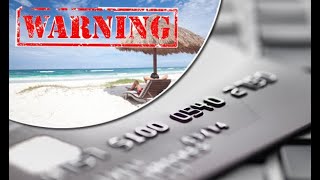 Holiday Booking Scam [upl. by Eanaj]