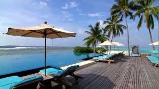 Anantara Veli Resort amp Spa Maldives  Experience an island paradise of chic simplicity [upl. by Reld187]