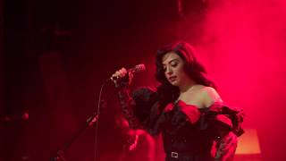 Tormento  Mon Laferte Madrid 2018 [upl. by Jair]