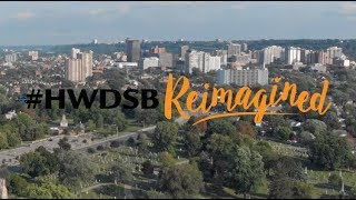 HWDSB Reimagined [upl. by Kieran]