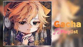 POV You Had a Gacha Phase A Gacha Playlist Nostalgic  Gacha Songs Glmv 7k subscribers special [upl. by Soo889]