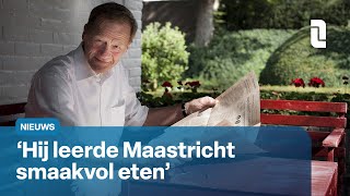 Overlijden chefkok Toine Hermsen shock voor culinair Nederland  L1 Nieuws [upl. by Thacher]