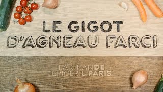 Recette  Gigot dagneau de Pâques [upl. by Buttaro]