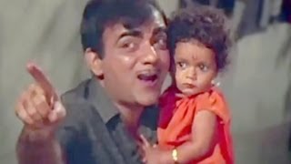 Chanda O Chanda Kishore Kumar Mehmood Lakhon Mein Ek Song [upl. by Evatsug970]