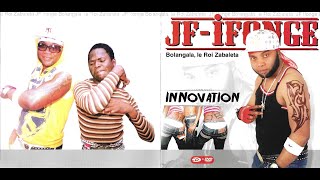 JF Ifonge  Innovation Album Complet [upl. by Atilef]