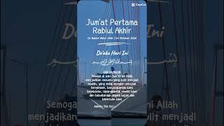 Jumat barokahvideoshort storywa quotes [upl. by Nnav223]