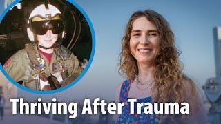 Veteran Shares How Support Groups Helped Her Cope After Trauma [upl. by Web]