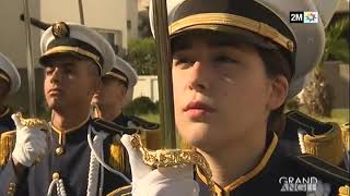 Dans les coulisses de la formation des élèves officiers des Forces Armées Royales [upl. by Ecnerwal]