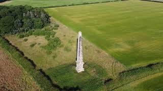 Seaton Delaval Obelisk [upl. by Margareta841]