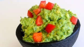 How To Make Guacamole [upl. by Scherman16]