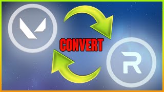 Convert RADIANITE POINTS to VALORANT POINTS [upl. by Adyan]