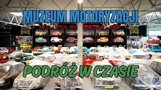 MUZEUM MOTORYZACJI W OŁAWIE [upl. by Eiramaliehs]