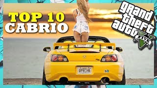 TOP 10 BEST CABRIO  GTA 5 [upl. by Ringsmuth]