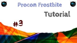 Procon Frostbite Tutorial 3 Spieler killenkickentemporär und permanent bannen HD [upl. by Anahsar]