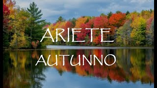 ARIETE 🍂 AUTUNNO 2024 [upl. by Meggy]