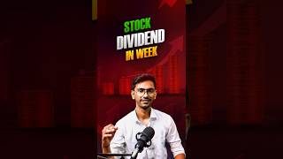 Dividend alert Stocks paying dividends  Dividend stocks for next week  Dividend paying stocks [upl. by Enixam]