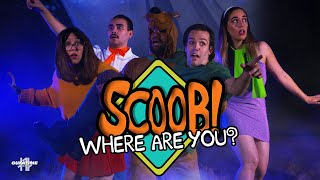 SCOOB Where are you [upl. by Ainirtak]