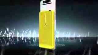 Sony Ericsson S500i  Official Demo [upl. by Ttelrahc270]