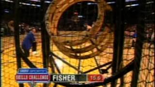 NBA All Star Weekend 2004 Skills Challenge FULL [upl. by Enilehcim]